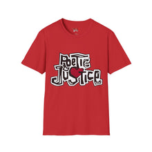 Load image into Gallery viewer, Poetic Justice Unisex Softstyle T-Shirt