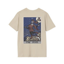 Load image into Gallery viewer, The Fool Rear Printed Tee