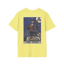 Load image into Gallery viewer, The Fool Rear Printed Tee