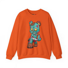 Load image into Gallery viewer, Bloody Knife Teddy Bear Sweatshirt