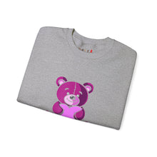 Load image into Gallery viewer, Cuddle Monster Teddy Bear Sweatshirt