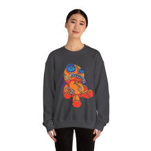 Load image into Gallery viewer, Zippermouth Teddy Bear Sweatshirt