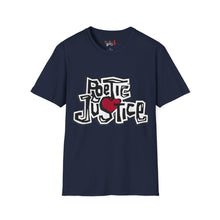Load image into Gallery viewer, Poetic Justice Unisex Softstyle T-Shirt
