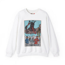 Load image into Gallery viewer, XX Judgment Sweatshirt