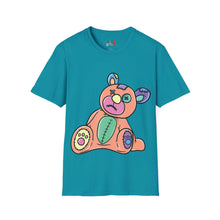 Load image into Gallery viewer, Slouching Teddy Bear T-shirt