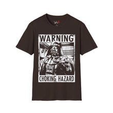 Load image into Gallery viewer, Choking Hazard Softstyle T-Shirt