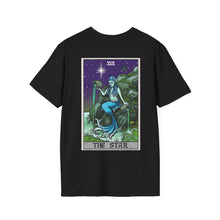 Load image into Gallery viewer, XVII The Star Rear Printed Tee