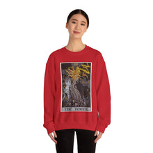 Load image into Gallery viewer, XVI The Tower Sweatshirt