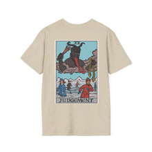 Load image into Gallery viewer, XX Judgment Rear Printed Tee