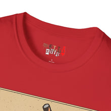 Load image into Gallery viewer, Samurai Frog Unisex Softstyle T-Shirt