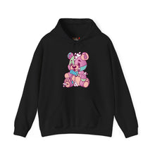 Load image into Gallery viewer, Knifed Teddy Bear Hoodie