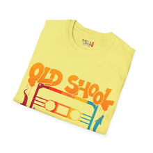 Load image into Gallery viewer, Old School Hip Hop Unisex Softstyle T-Shirt