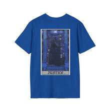 Load image into Gallery viewer, XI Justice Rear Printed Tee