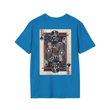 Load image into Gallery viewer, Darth of Spades Rear Printed Tee