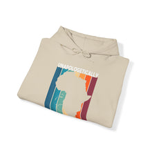 Load image into Gallery viewer, Unapologetically Dope Heavy Blend Unisex Hoodie