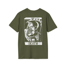 Load image into Gallery viewer, XIII Death Kiss Rear Printed Tee