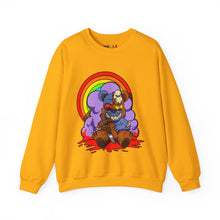 Load image into Gallery viewer, Bloody Knife Teddy Bear Sweatshirt