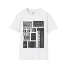 Load image into Gallery viewer, Producer Tech Unisex Softstyle T-Shirt
