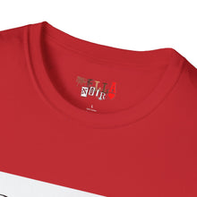 Load image into Gallery viewer, PLUG Unisex Softstyle T-Shirt