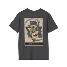 Load image into Gallery viewer, XIII The Plague Rear Printed Tee