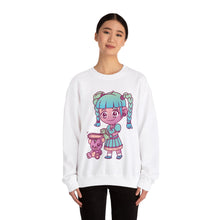 Load image into Gallery viewer, Chainsaw Girl Teddy Bear Sweatshirt