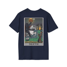 Load image into Gallery viewer, XIII Death Rear Printed Tee