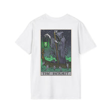 Load image into Gallery viewer, IX The Hermit Rear Printed Tee