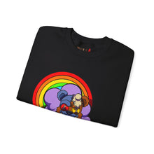 Load image into Gallery viewer, Bloody Knife Teddy Bear Sweatshirt