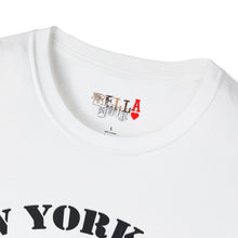 Load image into Gallery viewer, New York City Music Unisex Softstyle T-Shirt