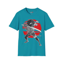 Load image into Gallery viewer, Afro Samurai Unisex Softstyle T-Shirt