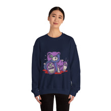 Load image into Gallery viewer, Damaged Teddy Bear Sweatshirt