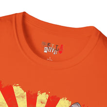 Load image into Gallery viewer, B Boy Samurai Unisex Softstyle T-Shirt