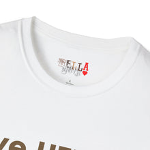 Load image into Gallery viewer, Love HIM Uplift HIM Unisex Softstyle T-Shirt