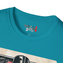 Load image into Gallery viewer, Darth of Spades Softstyle T-Shirt