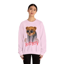 Load image into Gallery viewer, Bad Boy Teddy Bear Sweatshirt
