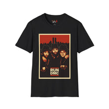 Load image into Gallery viewer, Run DMC Unisex Softstyle T-Shirt