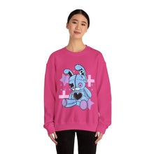Load image into Gallery viewer, Missing Heart Teddy Bear Sweatshirt