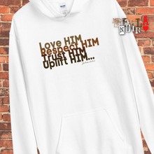 Load image into Gallery viewer, Love HIM Respect HIM