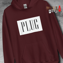 Load image into Gallery viewer, PLUG Unisex Hoodie