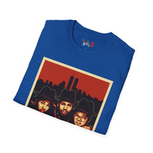 Load image into Gallery viewer, Run DMC Unisex Softstyle T-Shirt