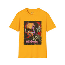 Load image into Gallery viewer, Will.I.Am Unisex Softstyle T-Shirt