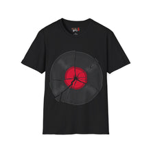 Load image into Gallery viewer, Broken Record Unisex Softstyle T-Shirt