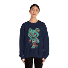Load image into Gallery viewer, Killer Teddy Bear Sweatshirt