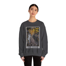 Load image into Gallery viewer, XVI The Tower Sweatshirt