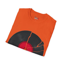Load image into Gallery viewer, Broken Record Unisex Softstyle T-Shirt