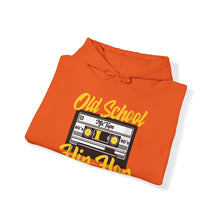 Load image into Gallery viewer, Old School Mixtape Hip Hop Heavy Blend Unisex Hoodie
