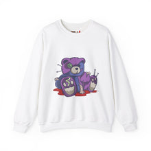 Load image into Gallery viewer, Damaged Teddy Bear Sweatshirt