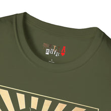 Load image into Gallery viewer, Samurai DJ Unisex Softstyle T-Shirt