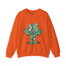 Load image into Gallery viewer, Zombie Teddy Bear Sweatshirt