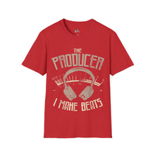 Load image into Gallery viewer, The Producer Unisex Softstyle T-Shirt